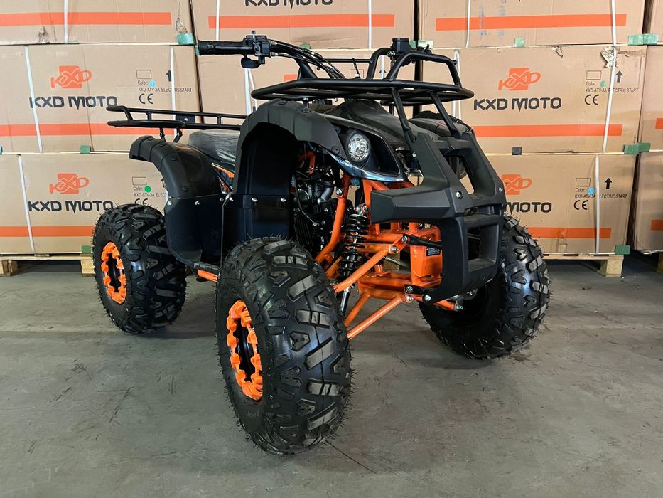 Quad atv 125cc Nou adus din Germania pentru copii