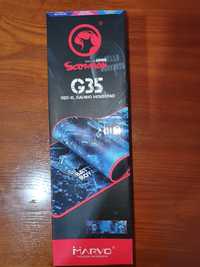 Mouse Pad Marvo Scorpion G35