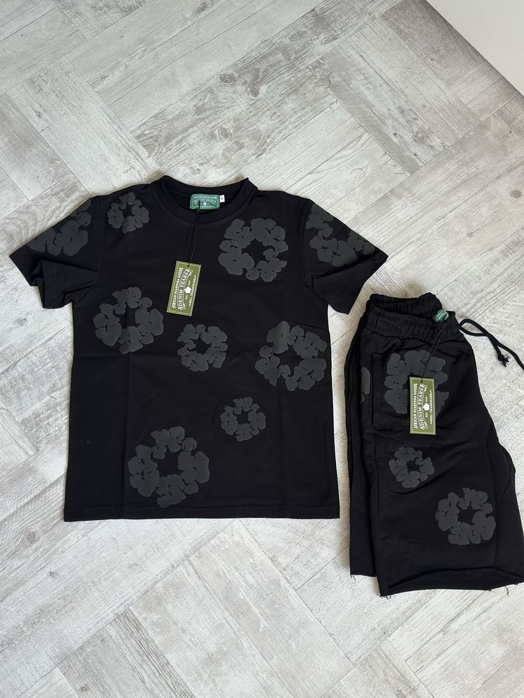 Compleu Denim Tears vara syna trapstar