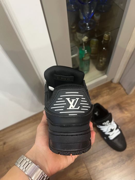 Louis Vuitton Trainers