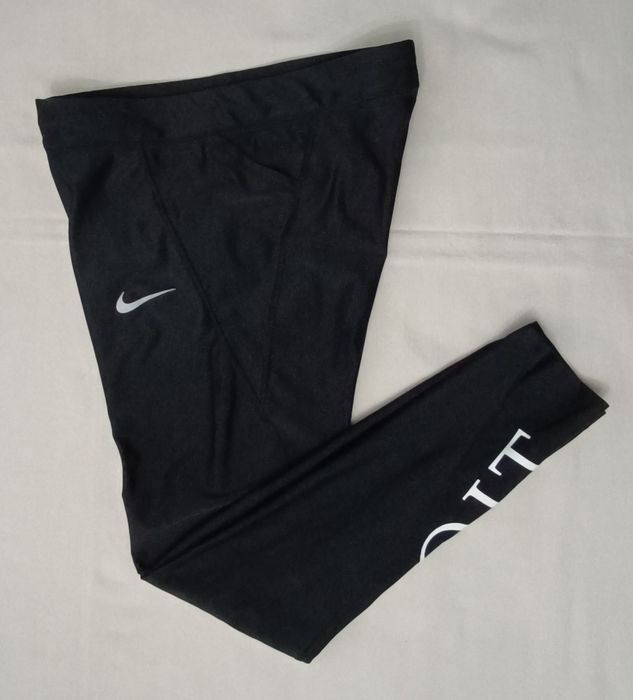 Nike DRI-FIT Just Do It Tights оригинален клин M Найк спорт фитнес