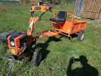 Vând motocultor Ruris 751KS