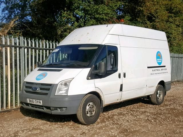 Dezmembrez ford transit tranzit 2.2 2012 tractiune spate cutie viteze