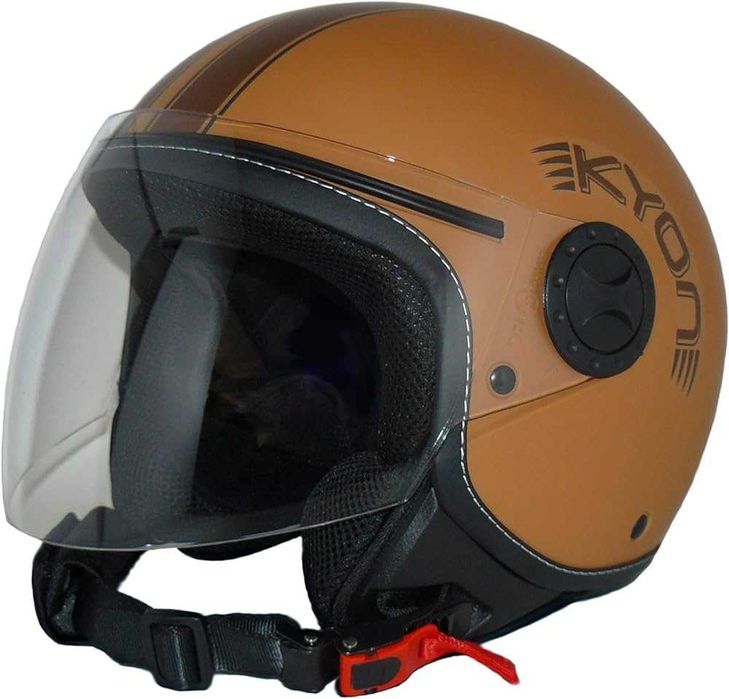 ПРОМОЦИЯ Скутер  чопър каска PROTECTWEAR H730, размер S,M NEW