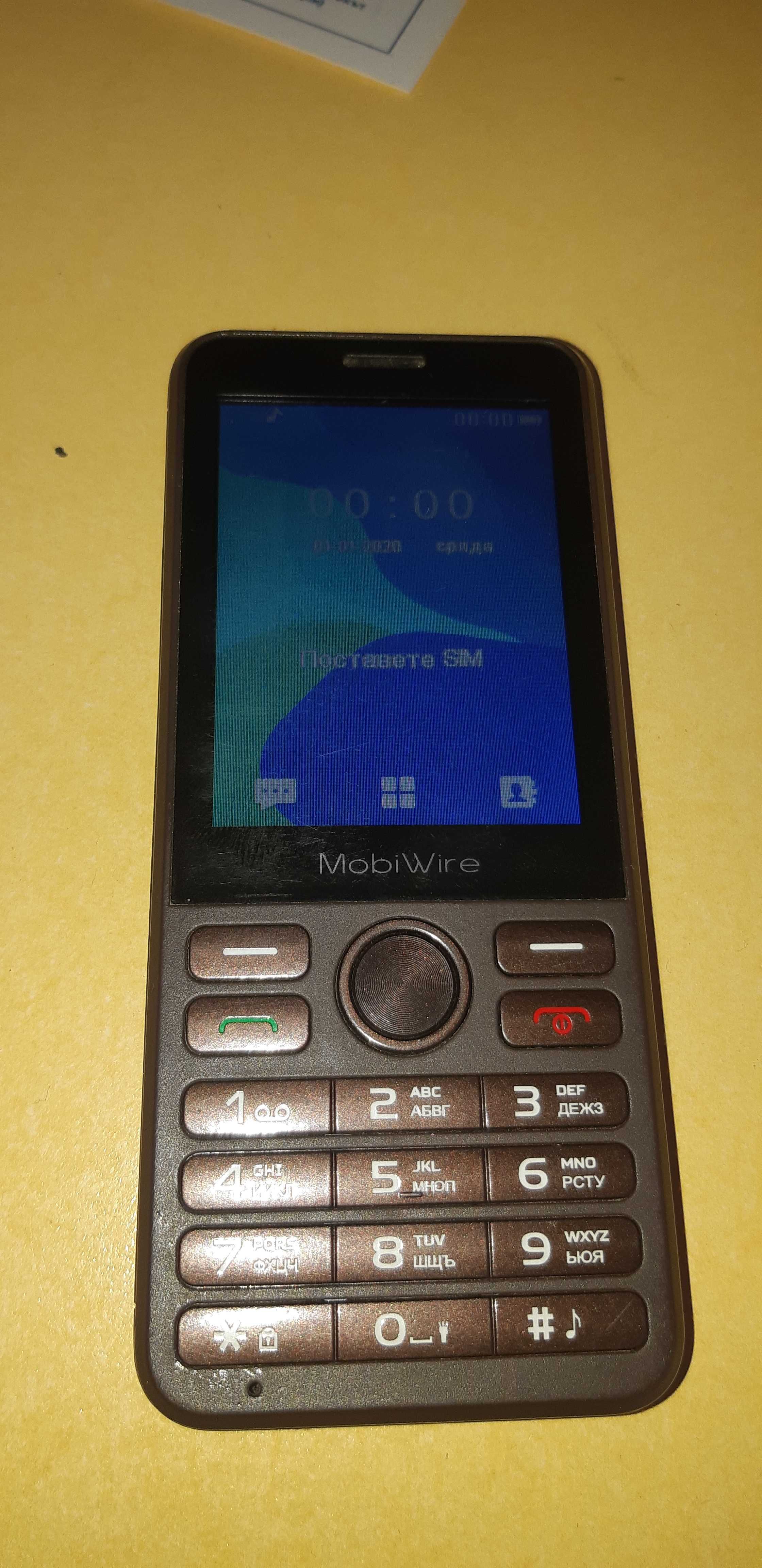 Телефон  MOBIWIRE M300