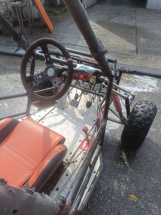 Vând Buggy 250 cc automat