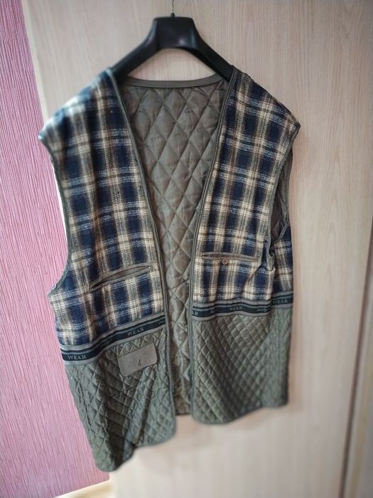 Мъжко яке бежаво