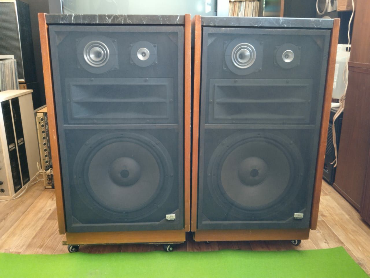 Onkyo Scepter E804A