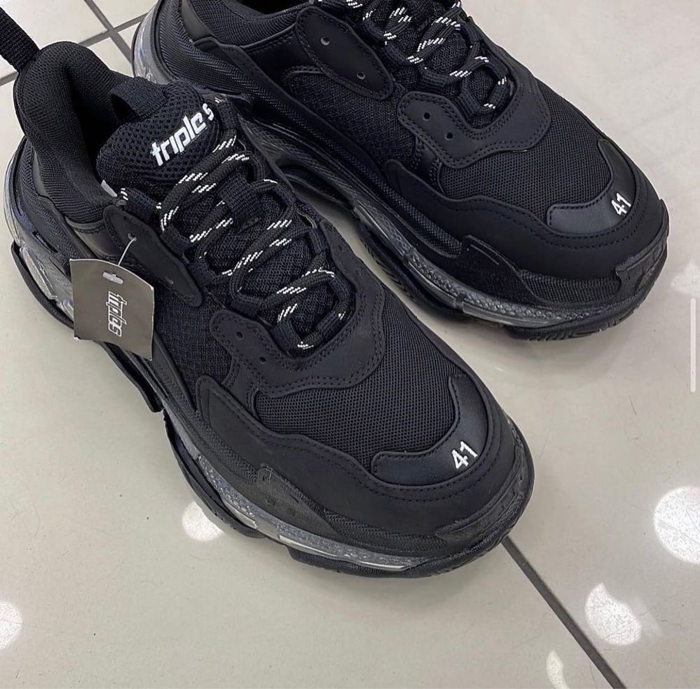 Balenciaga Triple S