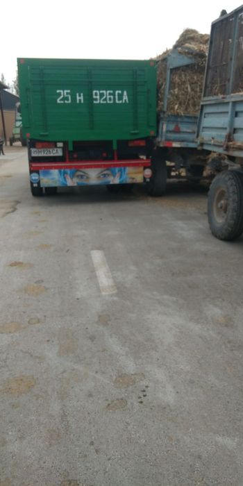 Gaz 53 Sotiladi 6 balon yevro mator karabka yaxshi mashinani harj yuq