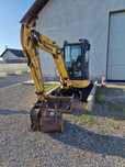 Vând miniexcavator komat’su PC 30 MR