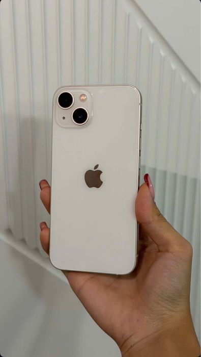 Айфон 13 белый 128гб iphone 13