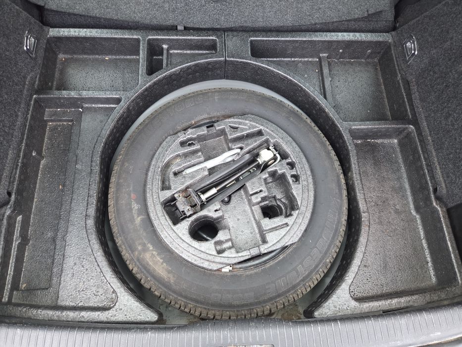 Органайзер за багажника на Голф5