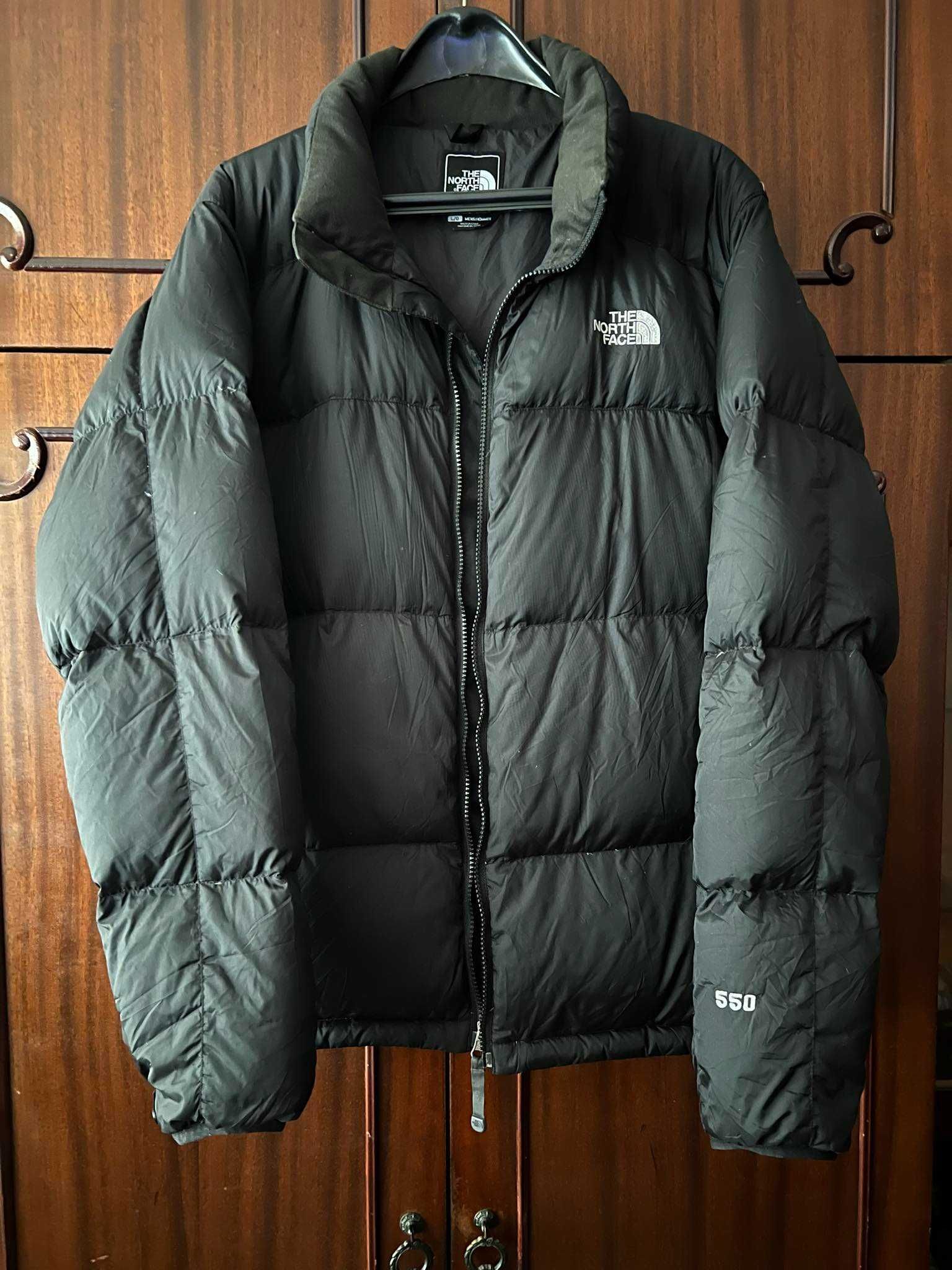 Puffer The North Face Dawn 550