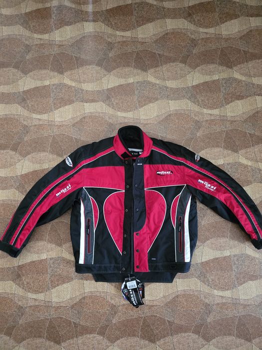 Мотокуртка  Mossi новая