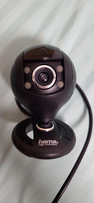 Camera web hama pc sau laptop