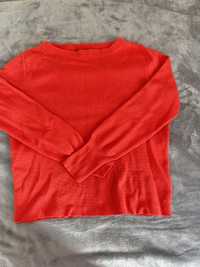 J.Creew sweater- червен