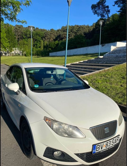 Seat ibiza coupe ecomotive 1.2 TDI