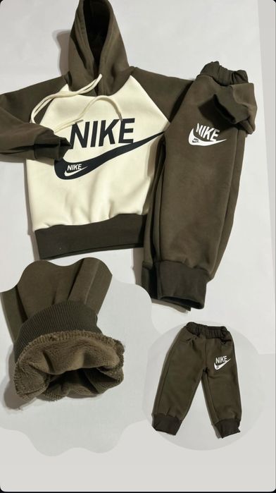 Продам детские спортивки с начесом