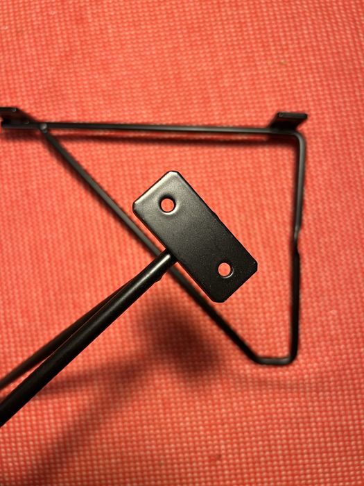 Doua suporturi raft Maxdeco