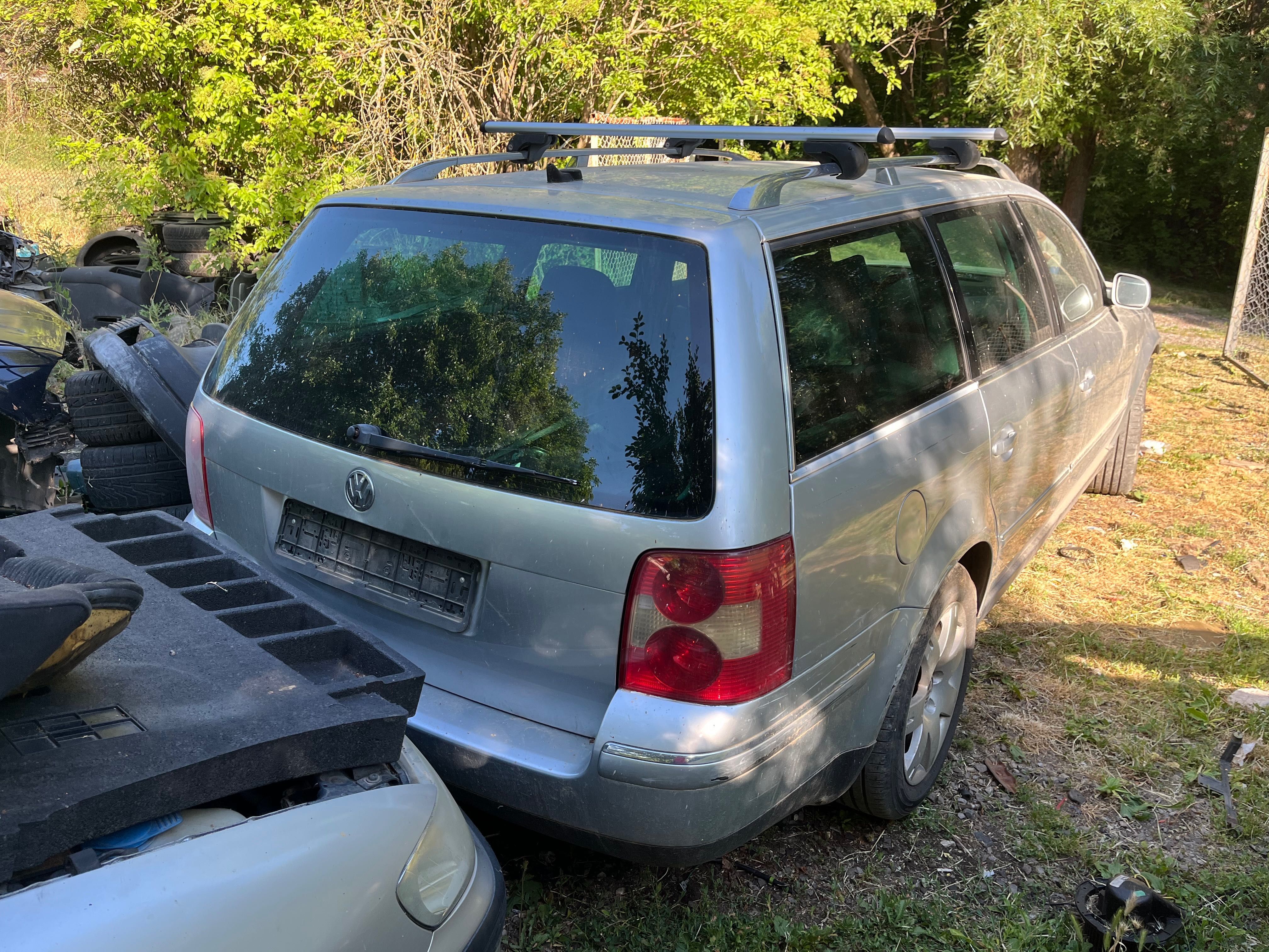 Vw Pasat 5.5 1.8T на части