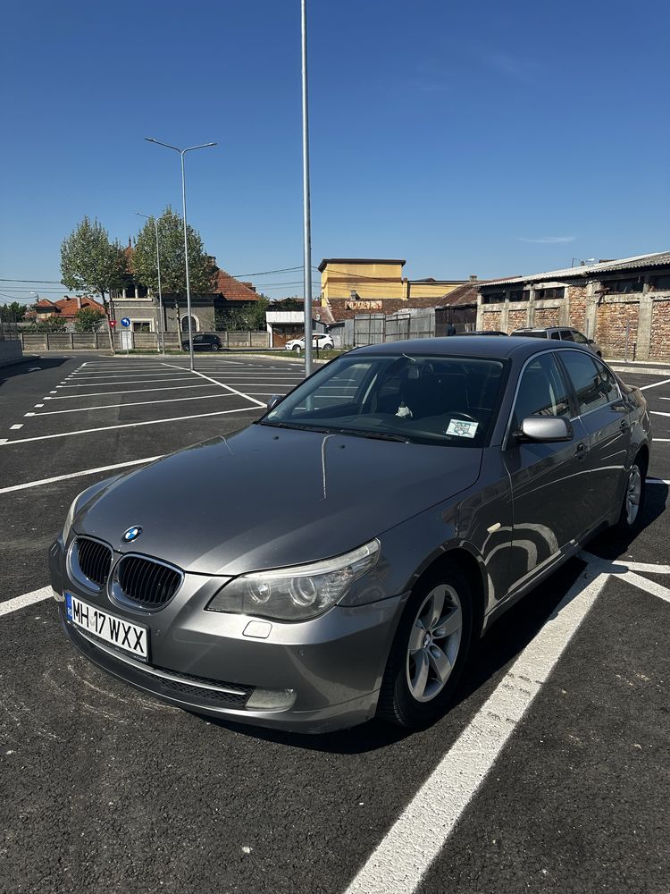 Vand Bmw 520 D euro 5