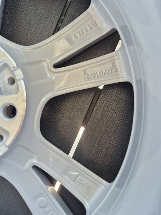 Оригинални Джанти БМВ F22/F23/F20/F21-18 цола/5×120