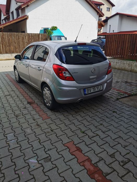 Opel Corsa D 2013