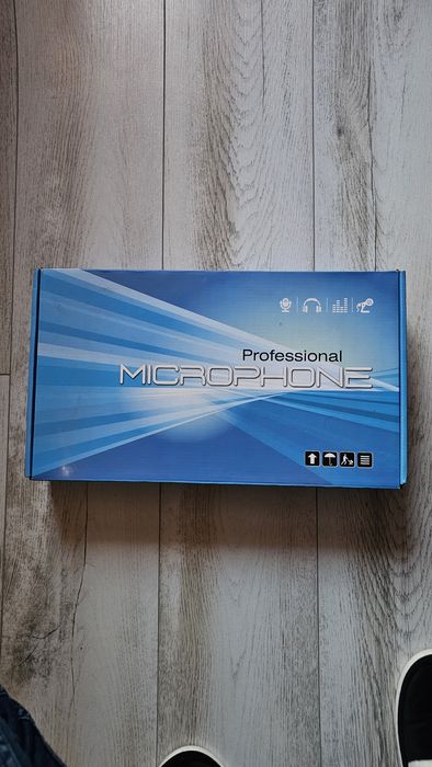 Microfon profesional TXW M201