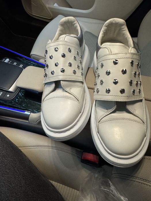 Alexander Mqueen originali