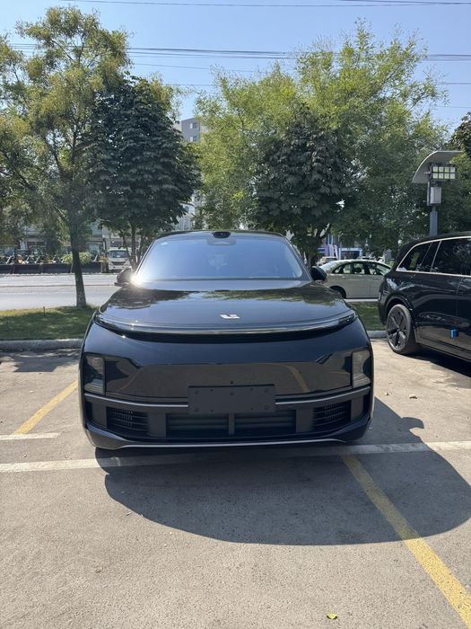 Lixiang L9 ultra Full 3 yil garantiya