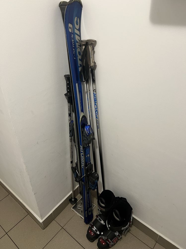 Schiuri inaltime 175cm, bete 175/150cm