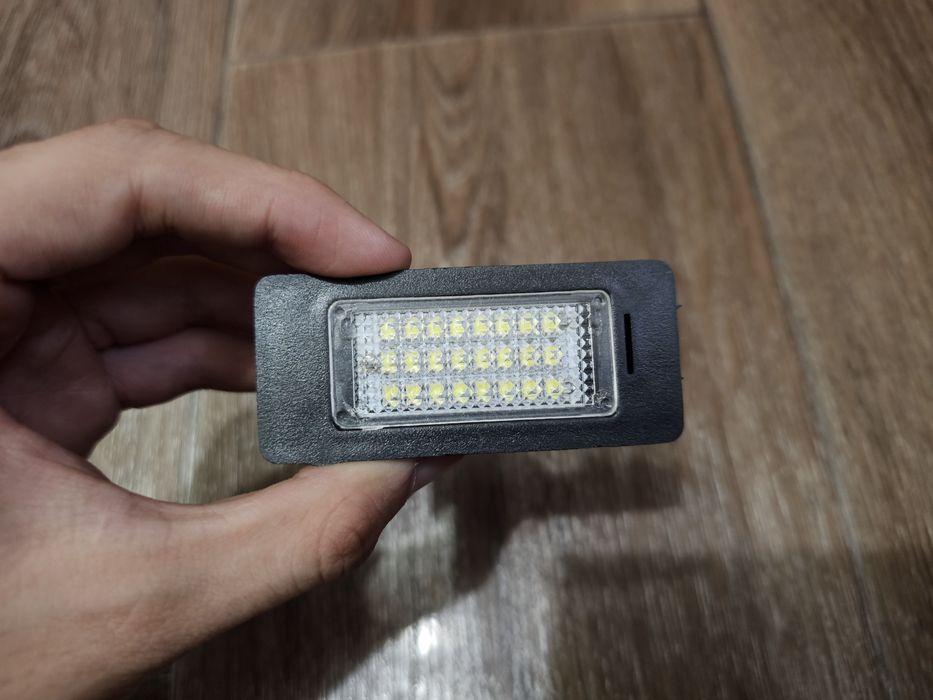 Led Подсветка номера подсветка BMW E39 E60 E61 E93 E92 E92 E91 E90 E82