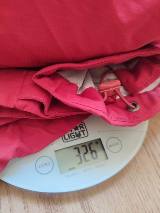 Яке Vaude - Мембрана, Ceplex Active, Gore-Tex, ултра леко - Размер L