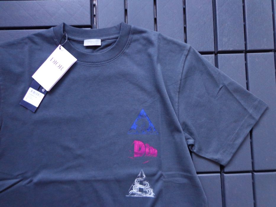Мъжка тениска Asterodior Dior logo t shirts