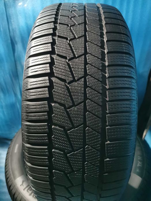 255 55 18 continental runflat m+s 4 buc
