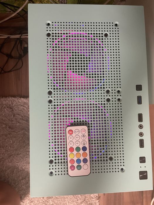 pc gaming plus monitor