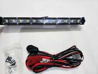 Proiector LED Bar Slim Cree ATV Offroad 60W 30cm+kit cabluri
