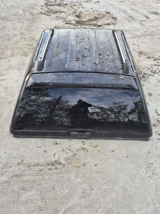 Hard top toyota hilux an 2011