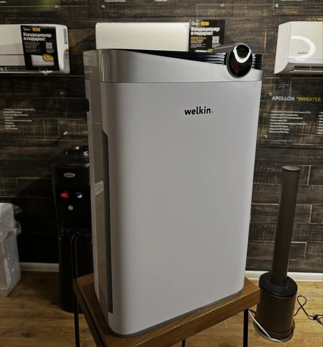 Очиститель воздуха от Welkin!