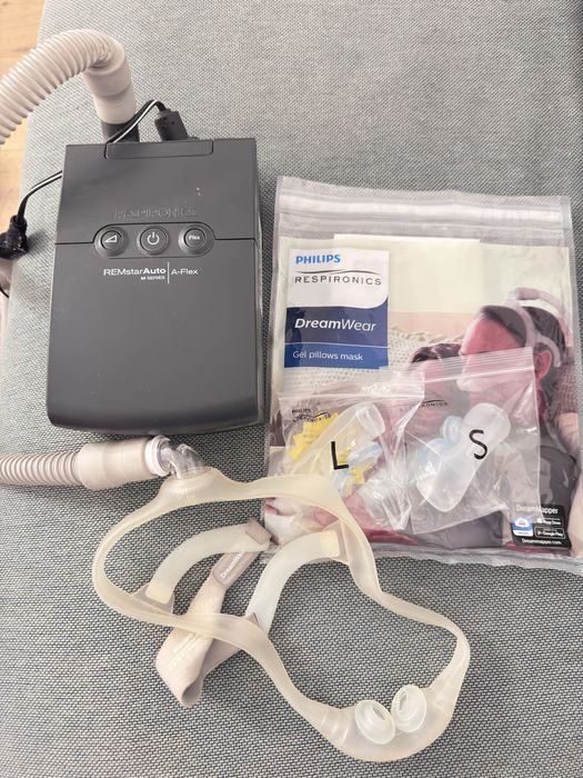 Aparat C-PAP Philips Respironics
