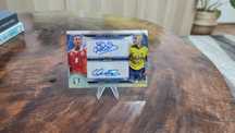 Vând cartonase premium TOPPS, PANINI, FUTERA