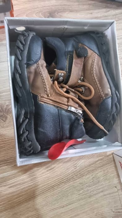 Ботинки на мальчика 11 лет