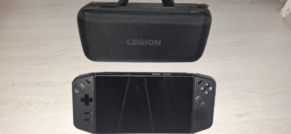 Lenovo Legion GO cu garantie! 1Tb + cont