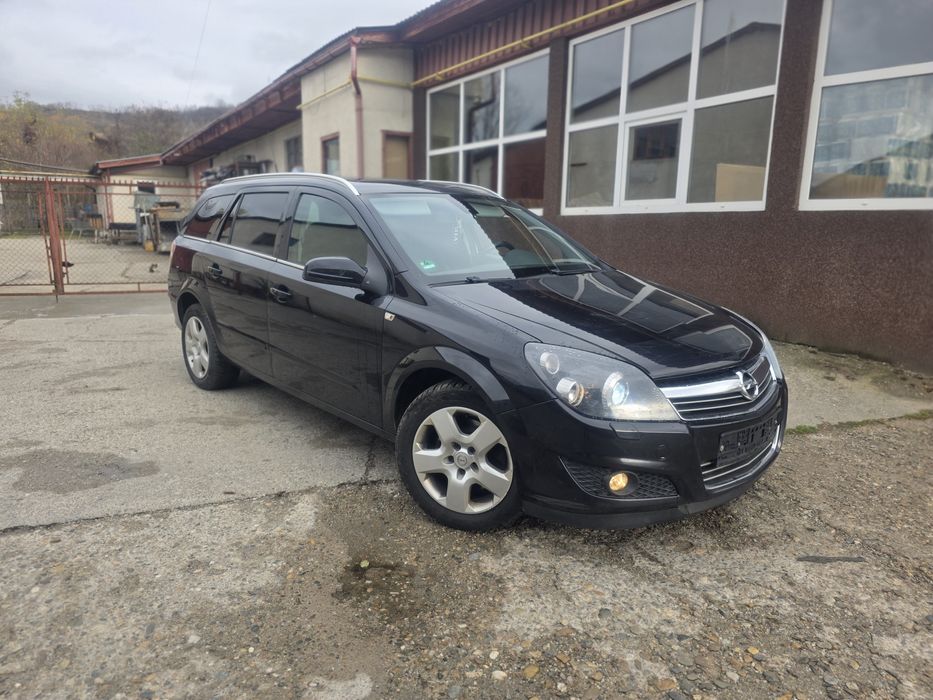 Opel Astra h 1.9