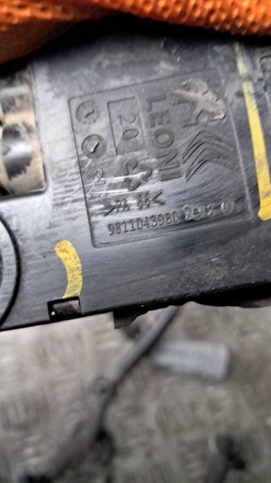 cablaj motor 1.5 HDI YHZ Peugeot 308 T9 an 2019 cod 9811043980