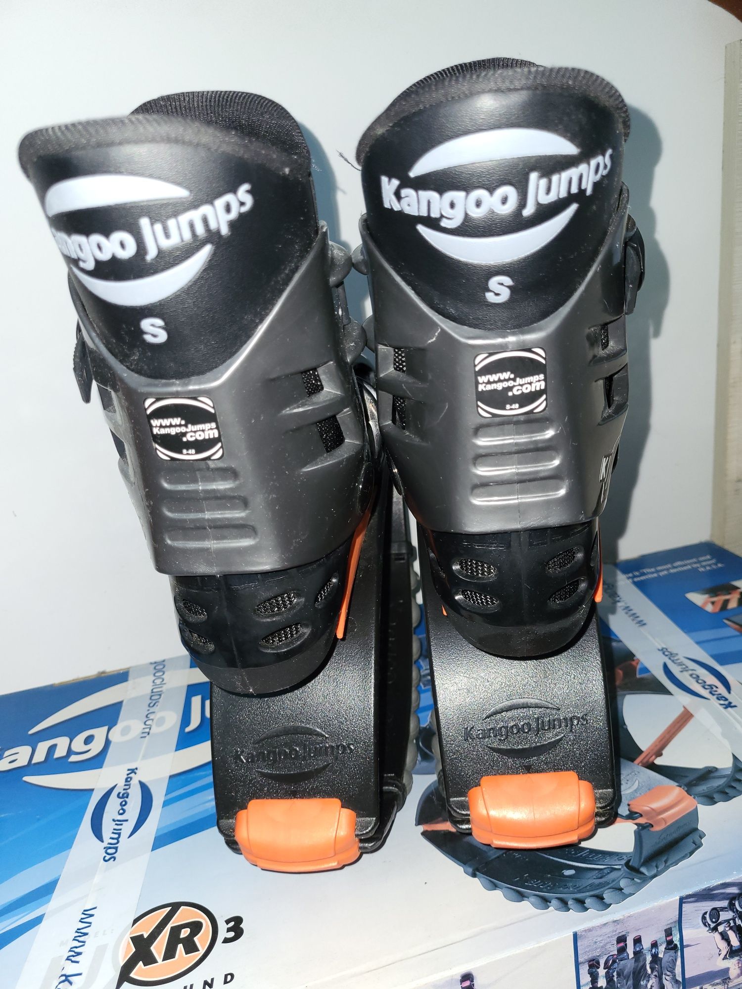 Ghete Kangoo Jumps