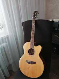 Продам гитару YAMAHA CPX700ll