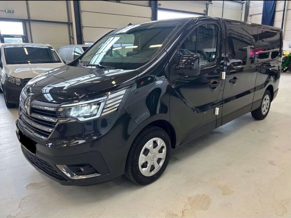 Renault Trafic 2.0d