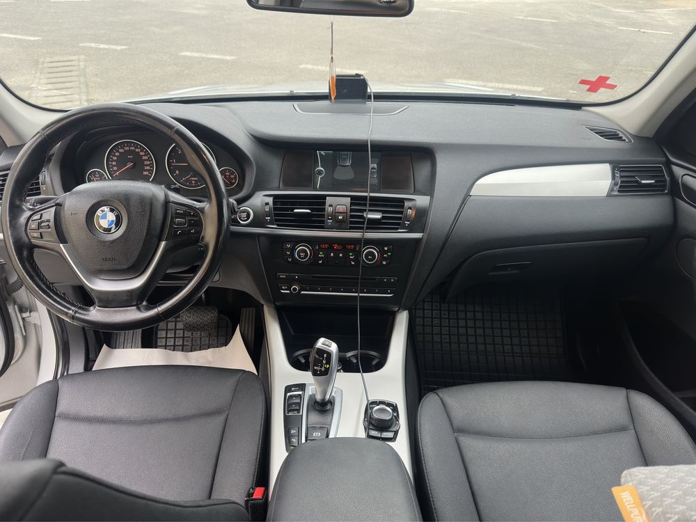 Bmw X3 / Piele / Automat / Xdrive